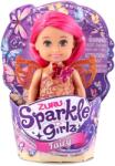  Zuru Sparkle Girlz Játékbaba 4.7 inch Tündér Muffin karton 48 db (5903076514349)