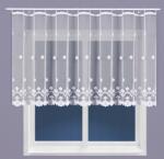  Konyhai Karnis Rövid Kész Függöny 600x130 Bt 2761 (346246263)