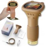 Benetech Digitális optikai zsebmikroszkóp gyerekeknek Led nagyítás 1000X Hd (NM150BR)