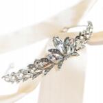 Kokonet Esküvői fejpánt levelekkel Esküvő boho glamur (4-0189)