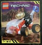 LEGO® Technic 412505 űrjáró nasa space Jármű Hold