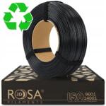 Rosa 3d 3D Filament 3D utántöltő R-pet-g ütésálló 1, 75 mm fekete 1 kg (4350)