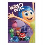 Grupoerik Grupo Erik Poszter Disney Pixar A fejbe nem fér bele 91, 5x61 cm