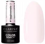 Claresa Lipglossnails 01 Hibrid lakk (5903819818178)