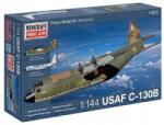 Minicraft Repülőgép C130B Usaf Minicraft Műanyag modell