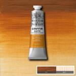 Winsor&Newton Griffin alkyd olajfesték, 37 ml - 552, raw sienna