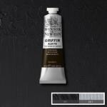 Winsor&Newton Griffin alkyd olajfesték, 37 ml - 331, ivory black