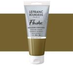 Lefranc Bourgeois L&B Flashe vinil festék (akrilfesték), 80 ml - 837, iridescent bronze