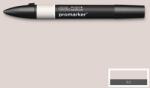 Winsor & Newton ProMarker kétvégű alkoholos filctoll - WG1, warm grey 1
