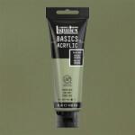 Liquitex Basics akrilfesték, 118 ml - 205, green gray