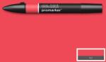 Winsor & Newton ProMarker kétvégű alkoholos filctoll - R576, lipstick red