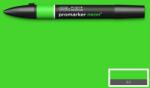 Winsor & Newton ProMarker Neon kétvégű filctoll - glowing green