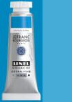 Lefranc Bourgeois L&B Linel extra fine gouache festék, 14 ml - 047, azure blue hue