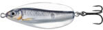 LIVETARGET Erratic Shiner Spoon Silver/black 55 Mm 11 G (lt200302)