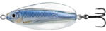 LIVETARGET Erratic Shiner Spoon Silver/blue60 Mm 14 G (lt200401)