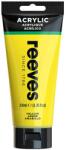 Reeves akrilfesték, 200 ml - yellow
