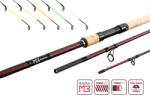 Delphin MAGMA M3 Heavy feeder / 3 rész 360cm/150g (101000293)