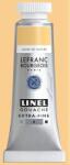 Lefranc Bourgeois L&B Linel extra fine gouache festék, 14 ml - 191, naples yellow