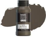 Liquitex Basics Fluid akrilfesték, 118 ml - 331, raw umber