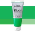 Lefranc Bourgeois L&B Flashe vinil festék (akrilfesték), 80 ml - 544, spring green