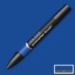 Winsor & Newton Promarker Brush kétvégű alkoholos ecsetfilc - V264, royal blue