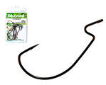 Mustad Light Wire Soft Plastic Hook 3/0 7db/csomag (m4315300)