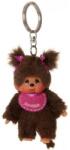 MONCHHICHI Moncsicsi kulcstartó 3 színváltozat 10cm (PR00677213)