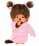 Monchhichi Moncsicsi lány köntösben 20cm (203802)