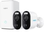 Reolink Home Hub + 2x Argus Series B310