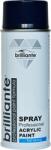BRILLIANTE Vopsea Spray Albastru Cobalt (Ral 5013) 400 Ml Brilliante