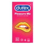 Durex Pleasure Me [12 darab]