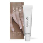 Bijoux Indiscrets Finger play gel - kapszulacenter