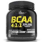 Olimp Labs BCAA 4: 1: 1 XPlode [Kiszerelés: 500 g, Ízesítés: Fruit punch]