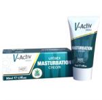 HOT V-Active - stimuláló unisex maszturbációs krém [50 ml]