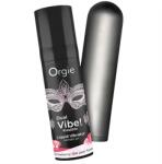 Orgie Bullet - rúdvibrátor szett (szürke) - kapszulacenter