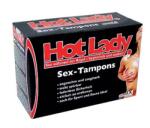 JoyDivision Hot Lady Sex-Tampons, 8er Schachtel