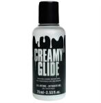 Creamy Glide - vízbázisú műsperma síkosító és masszázs gél [75 ml]