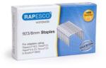 Rapesco Tűzőkapocs, 923/8, horganyzott, RAPESCO, 1000db/doboz (1236) - mystock