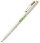 FlexOffice Golyóstoll, 0, 25 mm, nyomógombos, FLEXOFFICE "FO-09 Eco Style", kék (FO09EK) - pritone