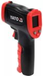 TOYA Lézeres hőmérő (YT-73200)