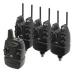 Zfish Kapásjelző készlet Helios 3+1