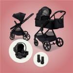 MOON Aura Set 3 in 1 Babakocsi