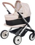 Smoby Maxi-Cosi Combi cărucior pentru păpuși 3 în 1 bej (7600253122)