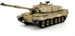Torro tank 1/16 RC CHALLENGER 2 - BB Airsoft+IR (fém lánctalpak) (TOR14308-SN)
