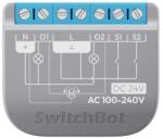 SwitchBot Relay Switch 2PM intelligens kétcsatornás kapcsoló (W5502320) - jatekotthon