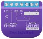 SwitchBot Intelligens SwitchBot Relé kapcsoló 1 feszültségmentes érintkezővel (W5502300) - jatekotthon