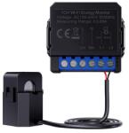 Avatto WiFi WPM16-1 intelligens kétirányú energia-mérő (WPM16-1) - jatekotthon