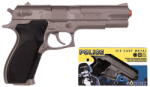 PULIO Jucarie Pulio Police gun metal GONHER 45/0 (15545)