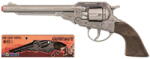 PULIO Jucarie Pulio Cowboy revolver metal 8 rounds GONHER 88/0 (15588)