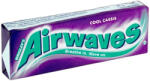 Airwaves cukormentes rágógumi 14 g fekete ribizli (A70047)